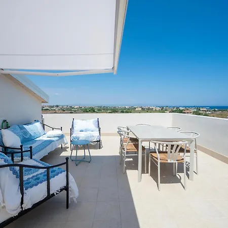 شقة Casa Azzurra - Borgo84 مارزاميمي