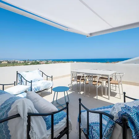 Casa Azzurra - Borgo84 شقة *