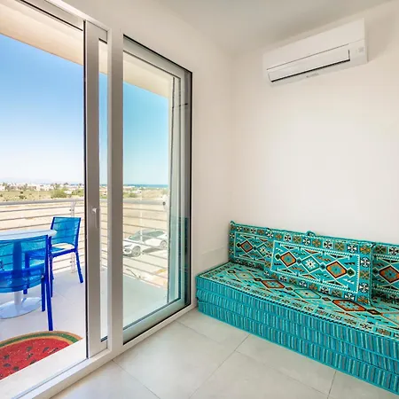 شقة Casa Azzurra - Borgo84 مارزاميمي